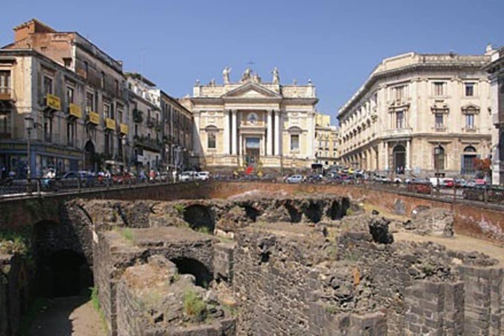 Puccini Centro Apartment Catania
